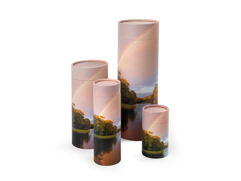 Scatter Tube ashes scattering urn container. Petributes are the creators of the original Scattering Tubes in the widest range of sizes and designs available. Bespoke and branded designs by arrangement
