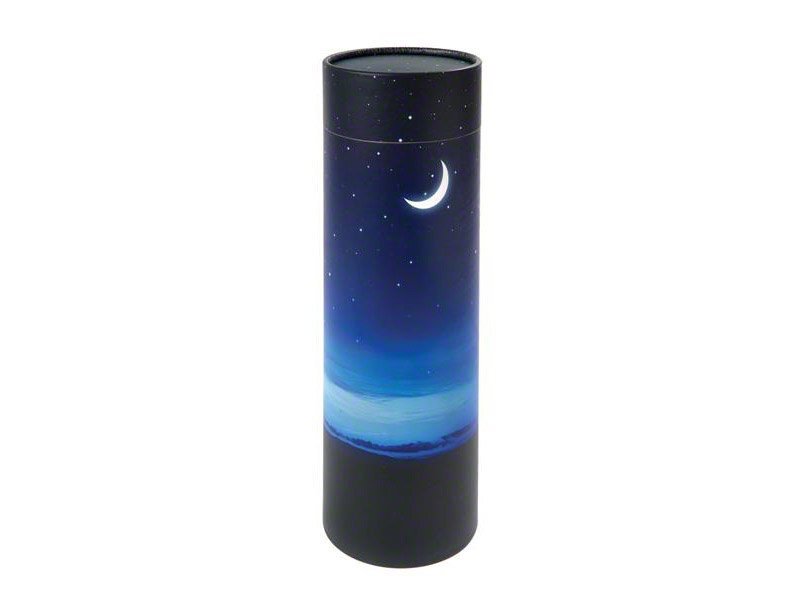 1_TRIBUTES_SCATTER-TUBE_STARRY-NIGHT_STSTA.jpg Scatter Tube ashes scattering urn container. Petributes are the creators of the original Scattering Tubes in the widest range of sizes and designs available. Bespoke and branded designs by arrangement