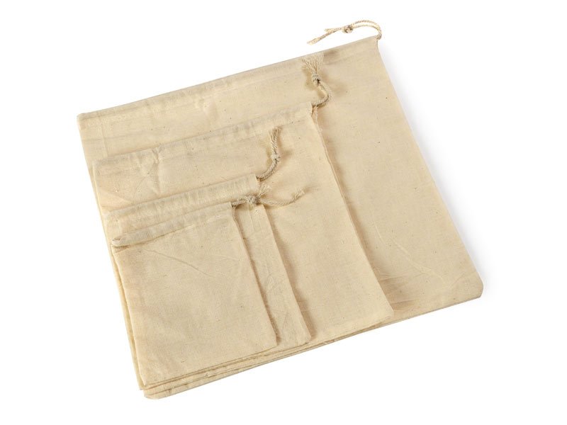 Calico Ashes Bag