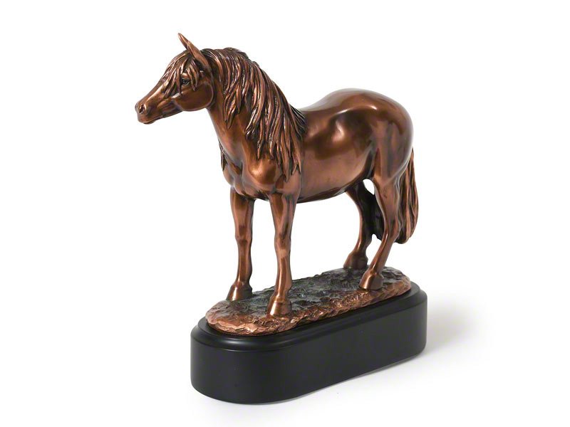 Horse Keepsake Urn “Pony”