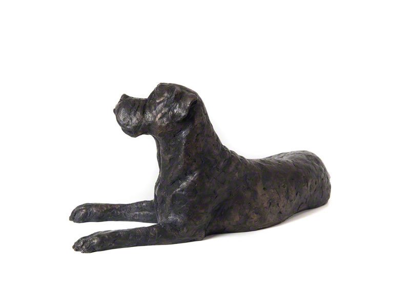 3_PETRIBUTES_CAST-BOXER_CASDO-BOX-BRZ.jpg Beautiful figurine Boxer Dog urns for pet dog ashes. Can be personalised.