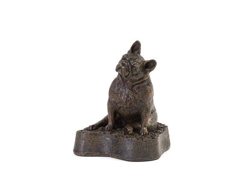 French Bulldog Urn