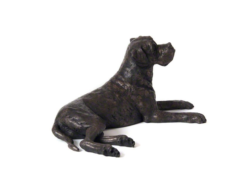 7_PETRIBUTES_CAST-BOXER_CASDO-BOX-BRZ.jpg Beautiful figurine Boxer Dog urns for pet dog ashes. Can be personalised.