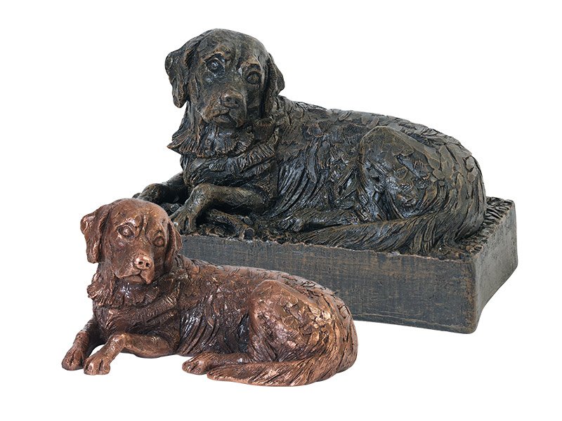 Golden Retriever Urn