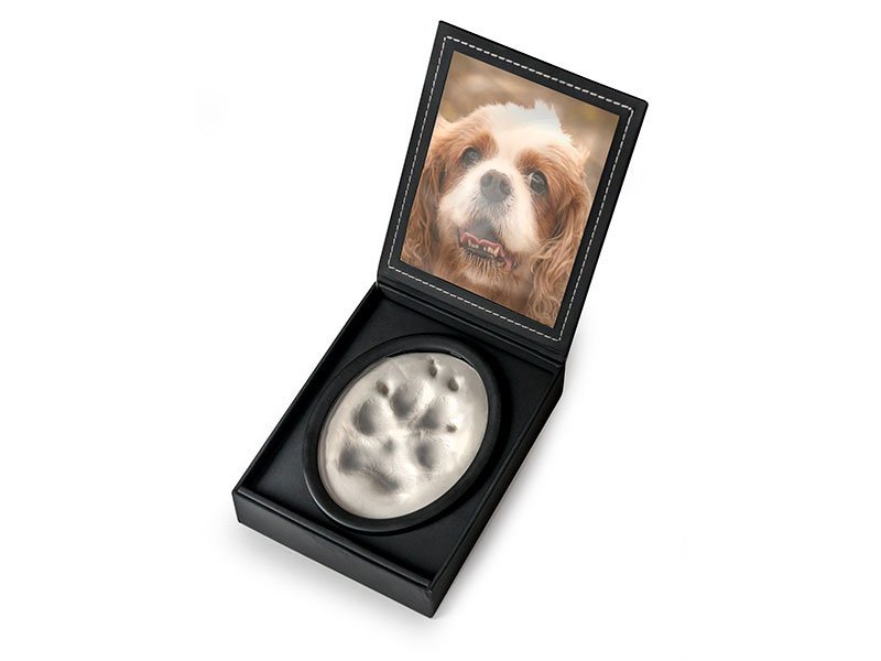 Pawprint Keepsake: A Lasting Impression