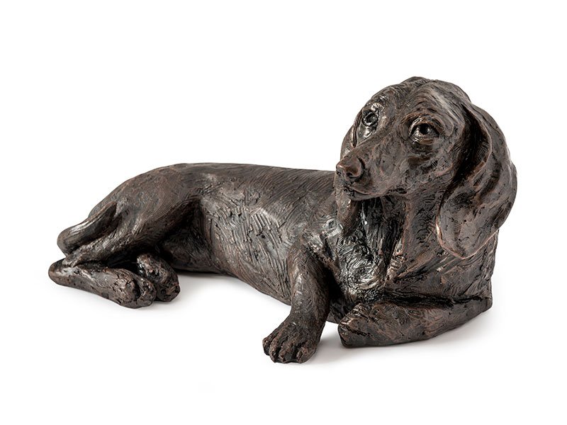 Dachshund Urn