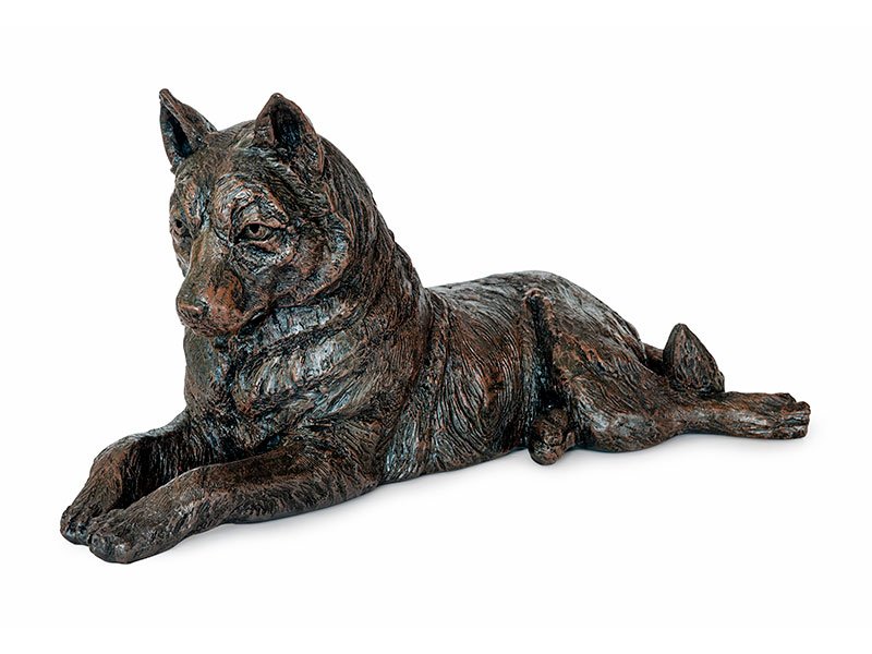 Husky Urn