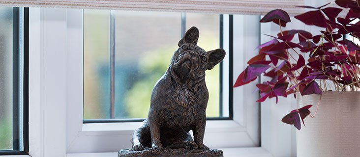 Pet Figurine Urns