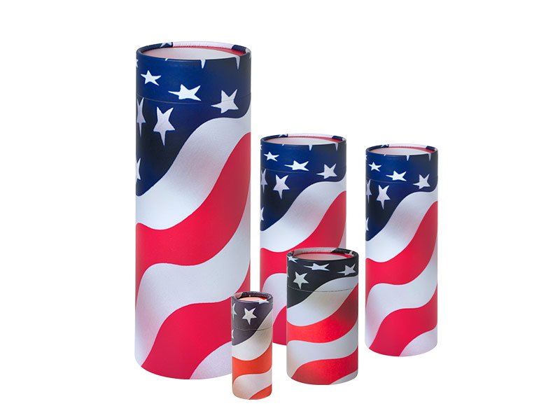 Scatter Tube Patriot Design